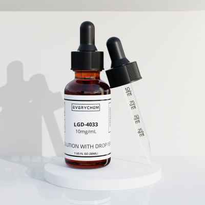 buy LGD-4033 solution