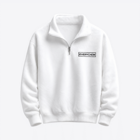 Everychem Quarter Zip Render